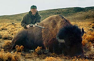 Buffalo Hunting Bison Hunting Colorado